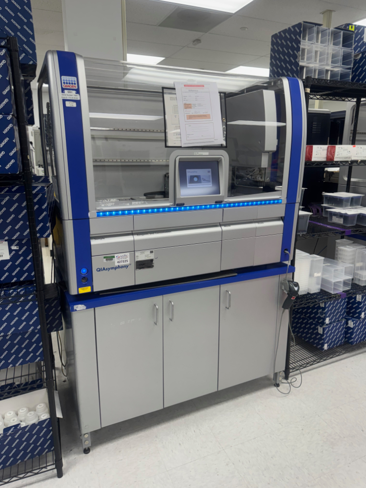 Image of Qiagen QIAsymphony Automated Sample Prep System